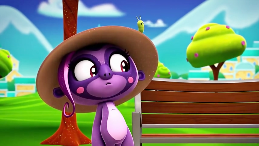 کارتون Fingerlings قسمت 171